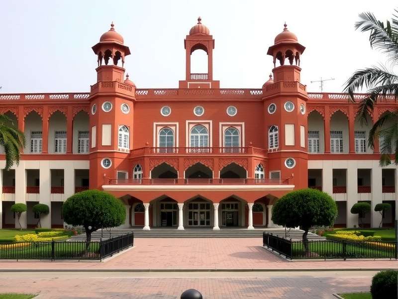 Cultural event at AMU