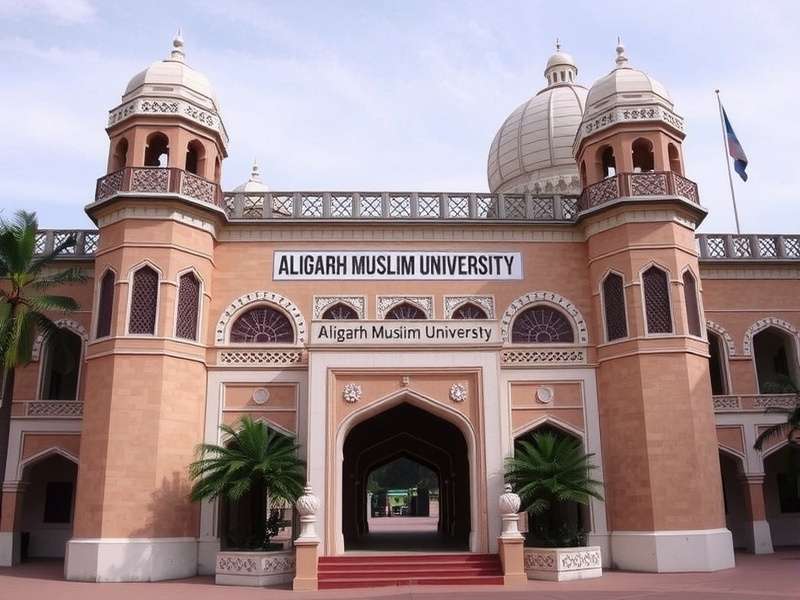 Historic Building of AMU
